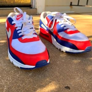 Nike Air Max 90 "USA" Mens 10.5